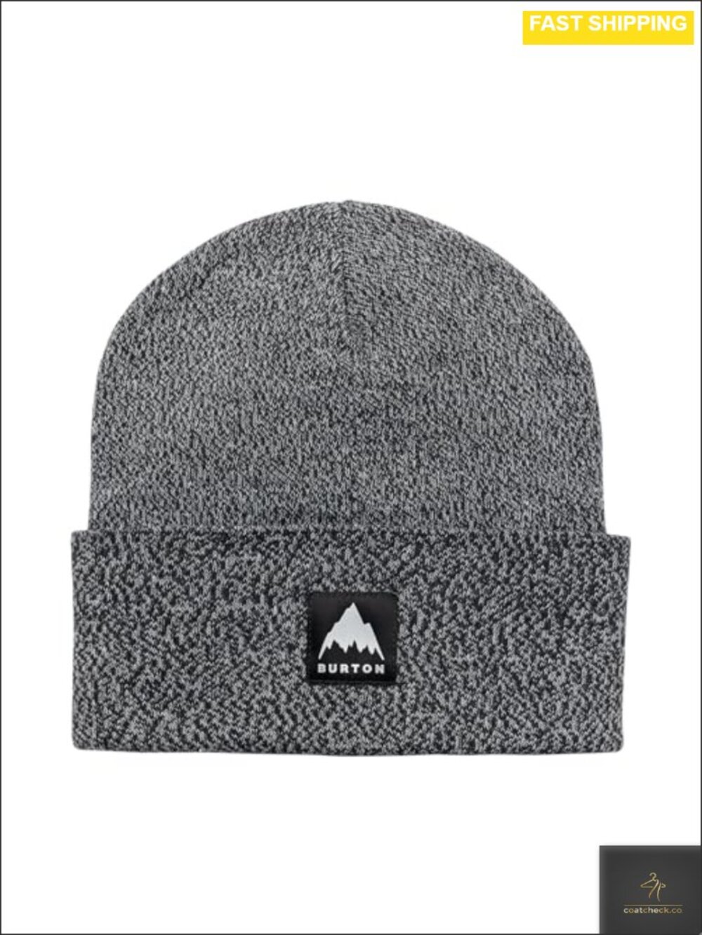 Recycled Kactusbunch Tall Beanie Folded Cuff Polyester Spandex Warm Winter Hat